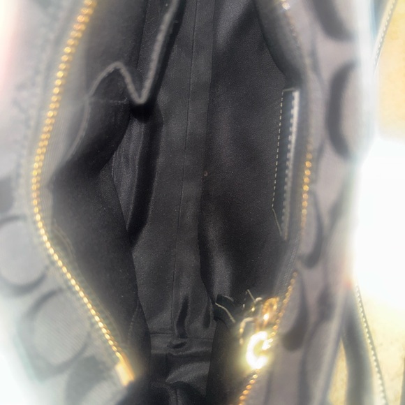 Coach 2007 Hampton Satchel Almost Vintage Women's Handbag - Picture 4 of 7